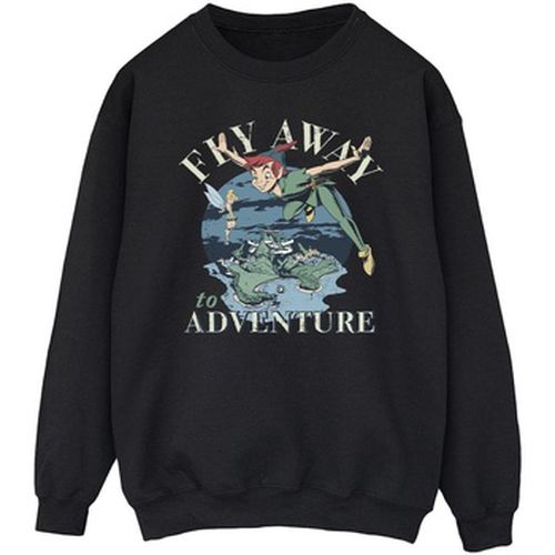 Sweat-shirt Peter Pan Fly Away To Adventure - Disney - Modalova
