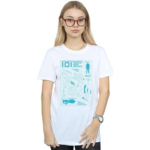 T-shirt Ready Player One IOI - Ready Player One - Modalova