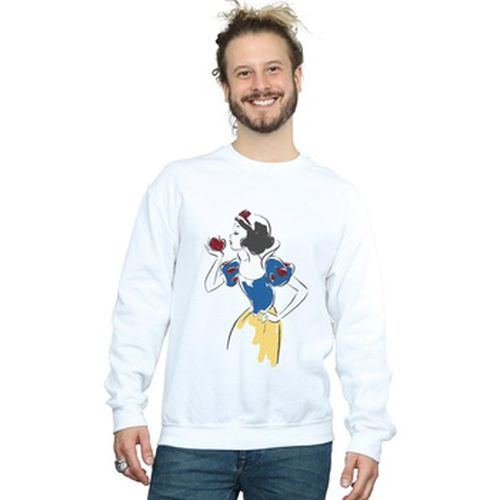 Sweat-shirt Snow White Apple Glitter - Disney - Modalova