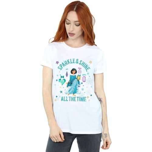 T-shirt Princess Jasmine Sparkle And Shine - Disney - Modalova