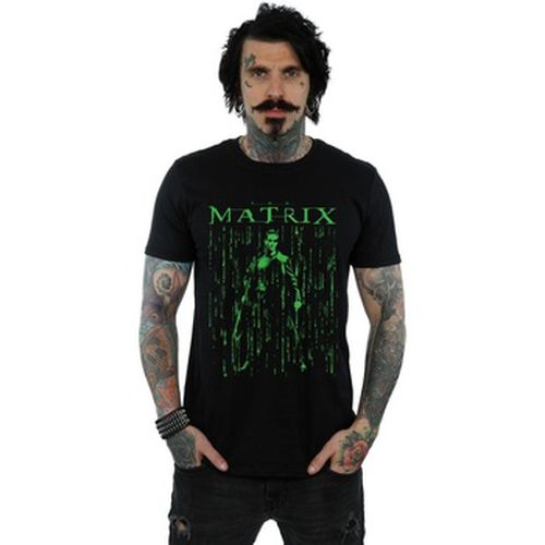 T-shirt The Matrix Neo Neon - The Matrix - Modalova