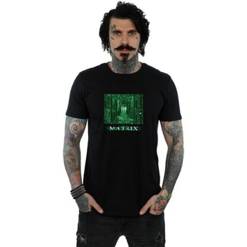 T-shirt The Matrix Digital Cube - The Matrix - Modalova