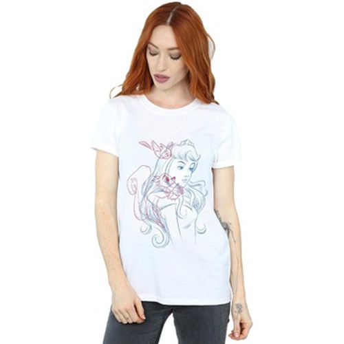 T-shirt Aurora Animals Sketch - Disney - Modalova