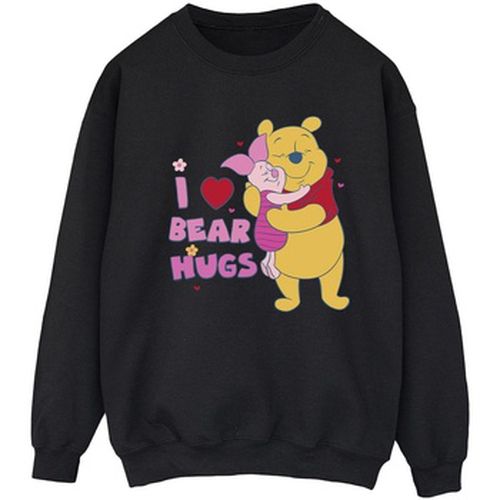 Sweat-shirt Winnie The Pooh Mum Best Hugs - Disney - Modalova