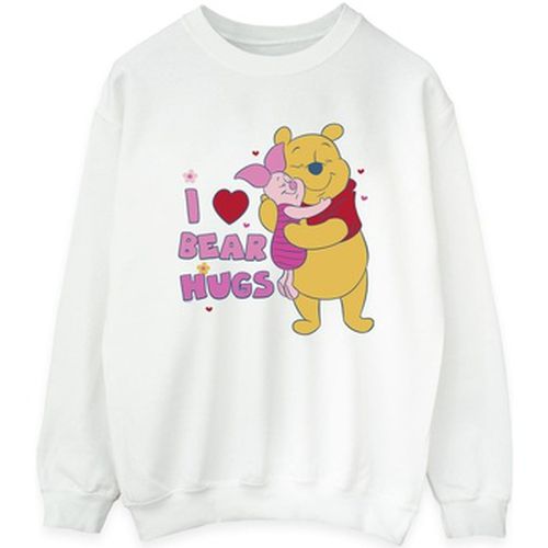 Sweat-shirt Winnie The Pooh Mum Best Hugs - Disney - Modalova
