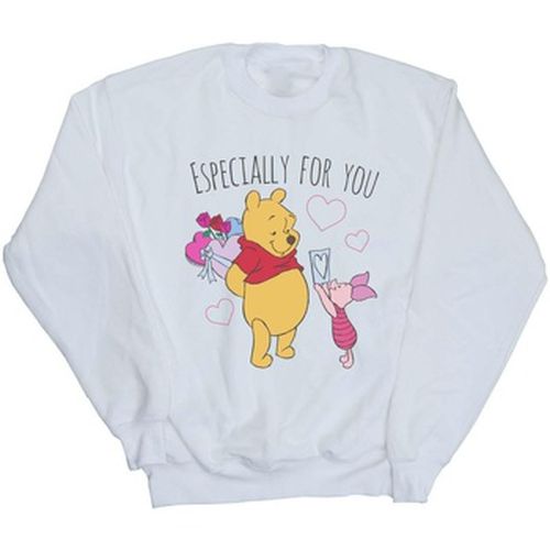 Sweat-shirt Winnie The Pooh Piglet Valentines Gift - Disney - Modalova