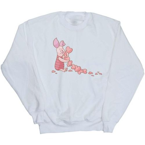 Sweat-shirt Winnie The Pooh Piglet Chain Of Hearts - Disney - Modalova