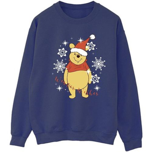 Sweat-shirt Winnie The Pooh Winter Wishes - Disney - Modalova