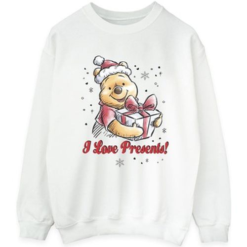 Sweat-shirt Winnie The Pooh Love Presents - Disney - Modalova