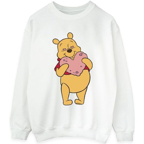Sweat-shirt Winnie The Pooh Heart Eyes - Disney - Modalova