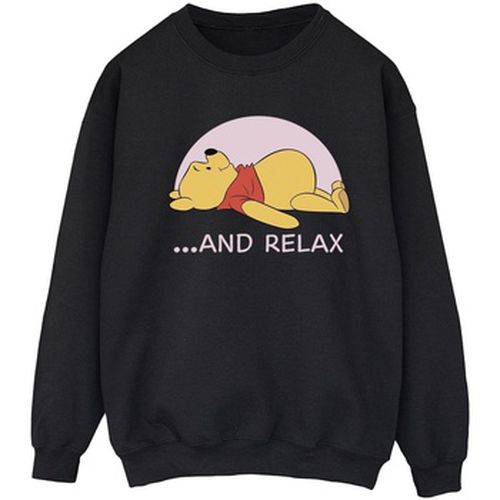 Sweat-shirt Winnie The Pooh Relax - Disney - Modalova
