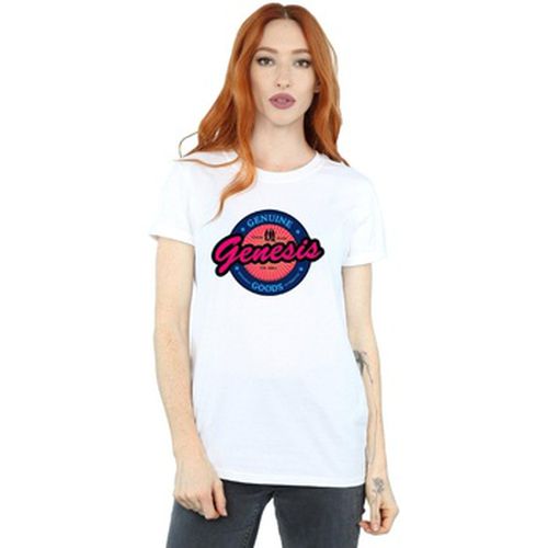 T-shirt Genesis Neon Logo - Genesis - Modalova