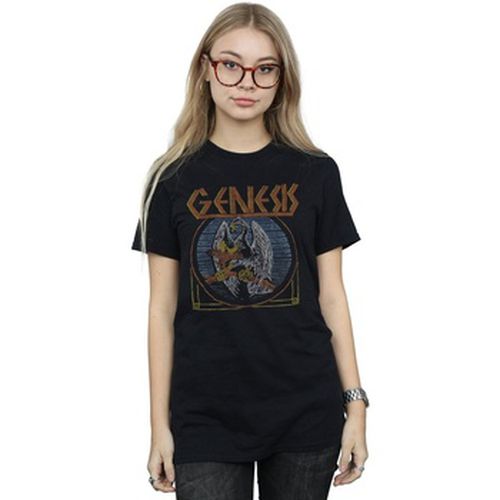 T-shirt Genesis Distressed Eagle - Genesis - Modalova