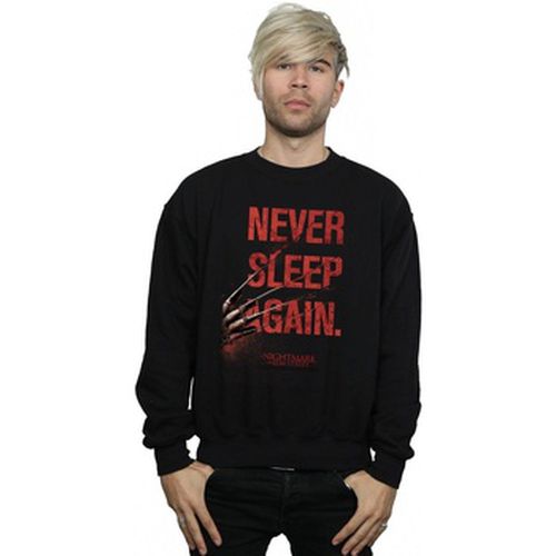 Sweat-shirt Never Sleep Again - A Nightmare On Elm Street - Modalova