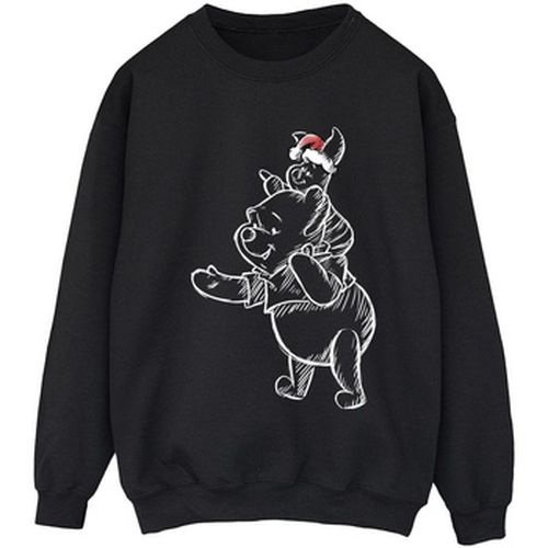 Sweat-shirt Winnie The Pooh Piglet Christmas - Disney - Modalova