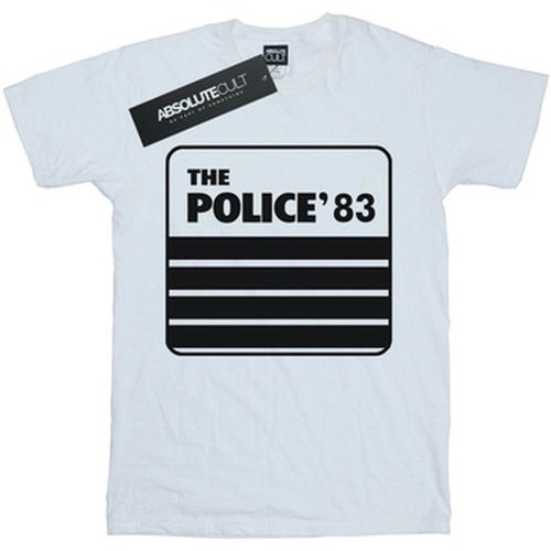 T-shirt The Police 83 Tour - The Police - Modalova
