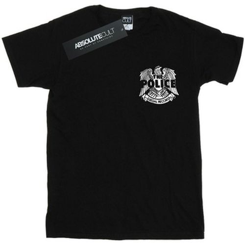 T-shirt The Police Illegal Records - The Police - Modalova