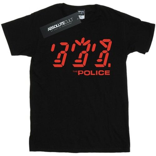 T-shirt The Police BI43055 - The Police - Modalova