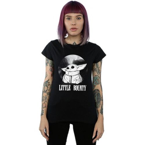 T-shirt The Mandalorian Little Bounty - Disney - Modalova