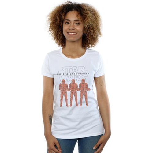 T-shirt The Rise Of Skywalker Stormtrooper Colour Line Up - Disney - Modalova