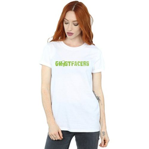 T-shirt Ghostfacers Logo - Supernatural - Modalova