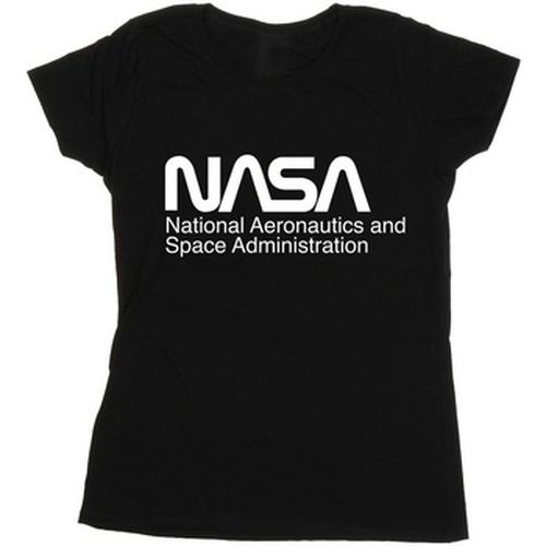 T-shirt Nasa BI44674 - Nasa - Modalova