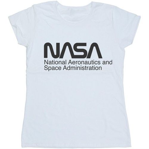 T-shirt Nasa BI44674 - Nasa - Modalova