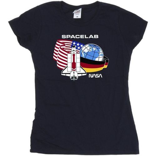 T-shirt Nasa Space Lab - Nasa - Modalova