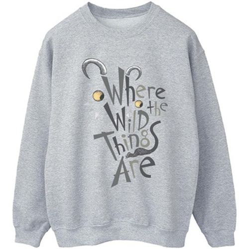 Sweat-shirt BI45362 - Where The Wild Things Are - Modalova