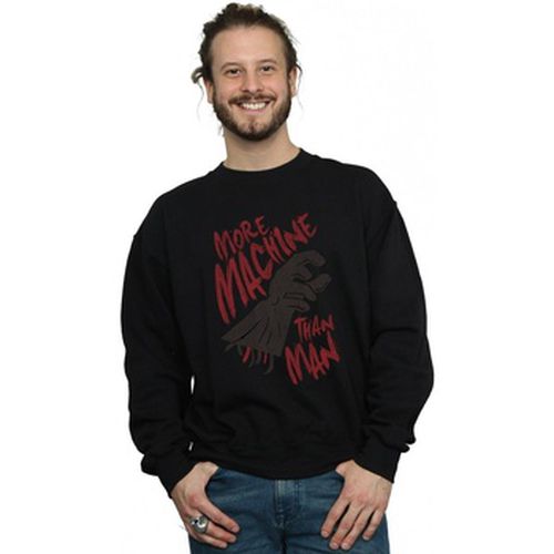 Sweat-shirt More Machine Than Man - Disney - Modalova