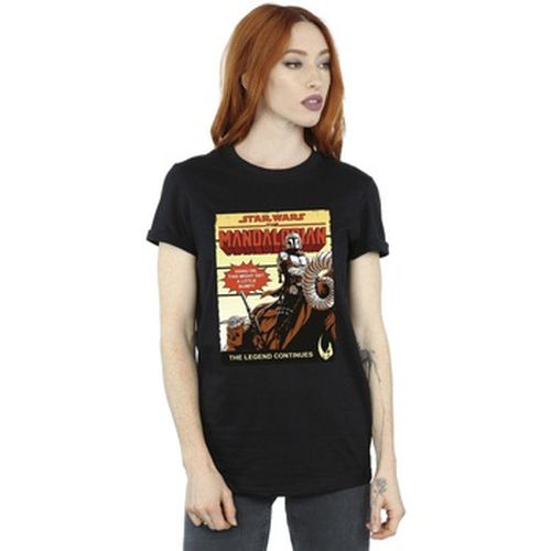 T-shirt Bumpy Ride - Star Wars The Mandalorian - Modalova