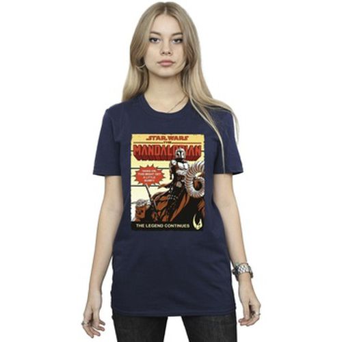 T-shirt Bumpy Ride - Star Wars The Mandalorian - Modalova