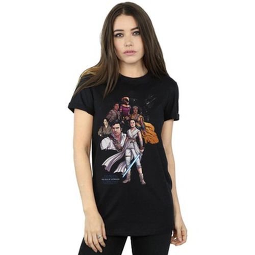 T-shirt Resistance - Star Wars The Rise Of Skywalker - Modalova