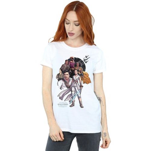 T-shirt Resistance - Star Wars The Rise Of Skywalker - Modalova