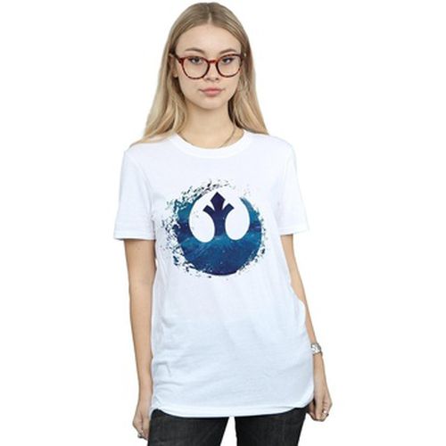 T-shirt Resistance - Star Wars The Rise Of Skywalker - Modalova