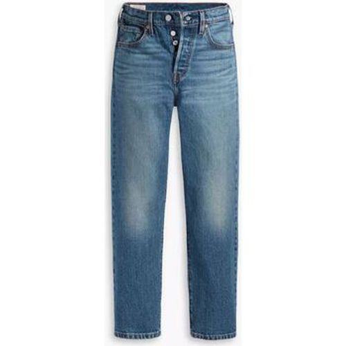 Jeans 36200 0291 L.26 - 501 CROP-STAND OFF - Levis - Modalova
