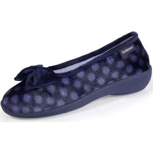 Chaussons Chaussons ballerines talon Marine - Isotoner - Modalova