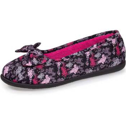 Chaussons Chaussons Ballerines ultra confortables en jersey recyclé - Isotoner - Modalova
