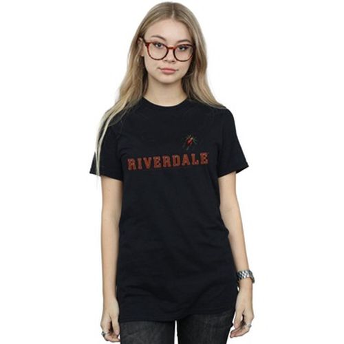 T-shirt Riverdale Spider Brooch - Riverdale - Modalova