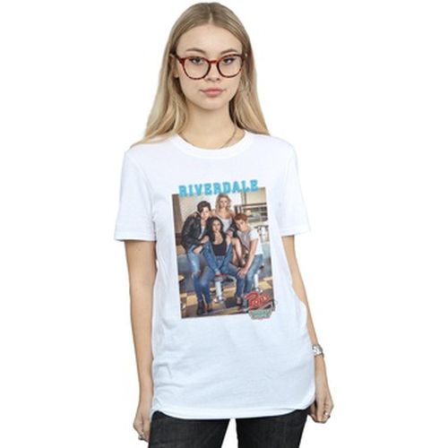 T-shirt Riverdale Pops Group Photo - Riverdale - Modalova