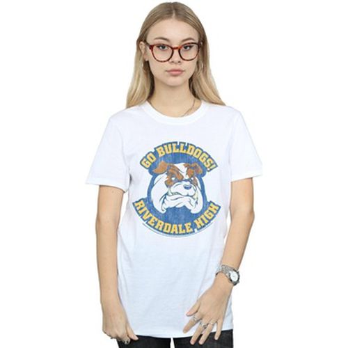 T-shirt Riverdale High Bulldogs - Riverdale - Modalova