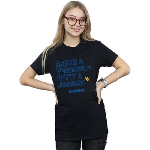 T-shirt Riverdale Character Names - Riverdale - Modalova