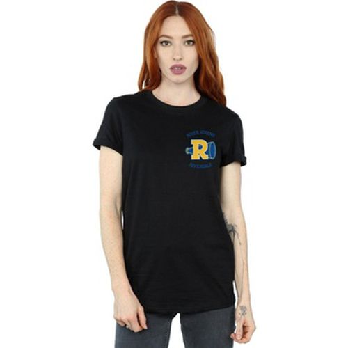 T-shirt Loudhaler Breast Print - Riverdale - Modalova