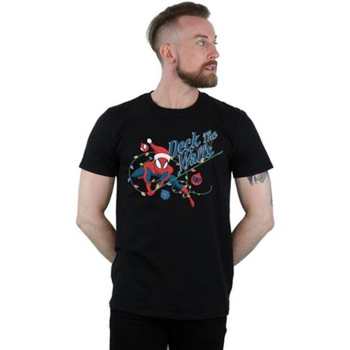 T-shirt Spider-Man Deck The Walls - Marvel - Modalova