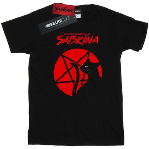 T-shirt Salem Pentagram - The Chilling Adventures Of Sabri - Modalova