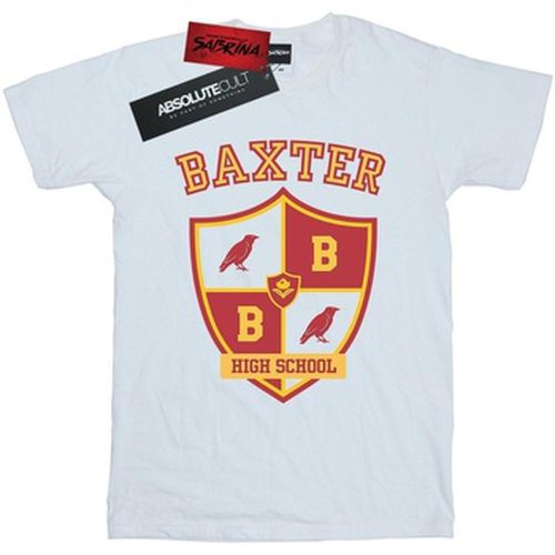 T-shirt Baxter Crest - The Chilling Adventures Of Sabri - Modalova