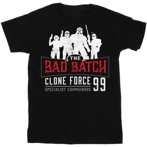 T-shirt Disney Clone Force 99 - Disney - Modalova