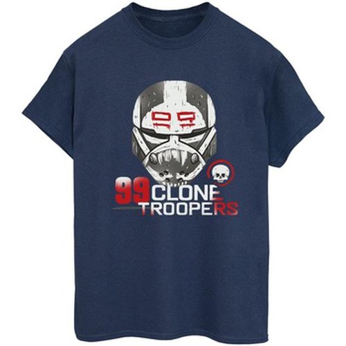 T-shirt The Bad Batch 99 Clone Troopers - Disney - Modalova