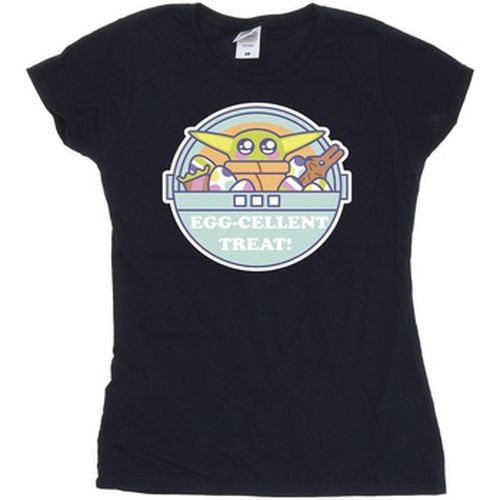 T-shirt The Mandalorian Eggcellent Easter - Disney - Modalova