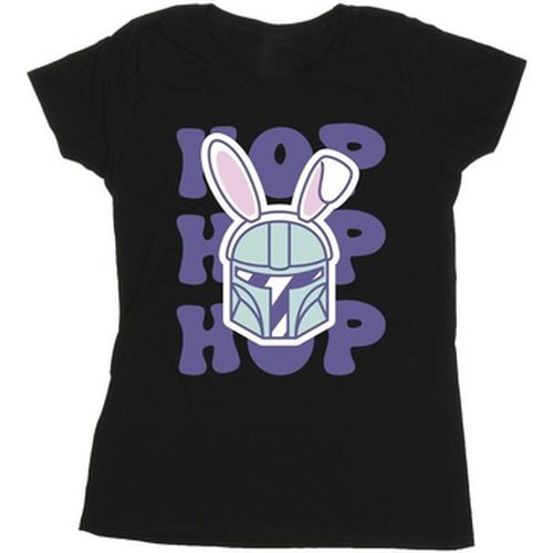 T-shirt The Mandalorian Hop Into Easter - Disney - Modalova